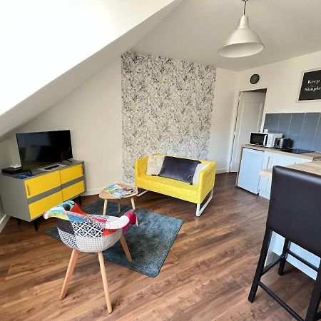 Ferienwohnung La Petite Venise Du Loir Vendôme Exterior foto