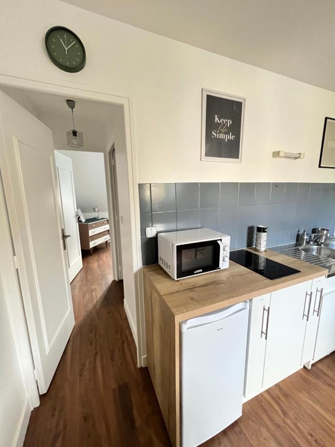 Ferienwohnung La Petite Venise Du Loir Vendôme Exterior foto