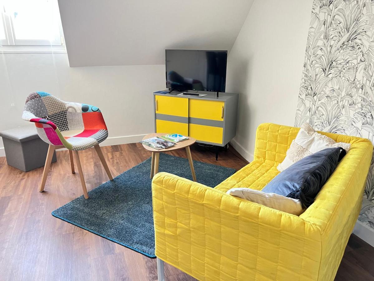 Ferienwohnung La Petite Venise Du Loir Vendôme Exterior foto