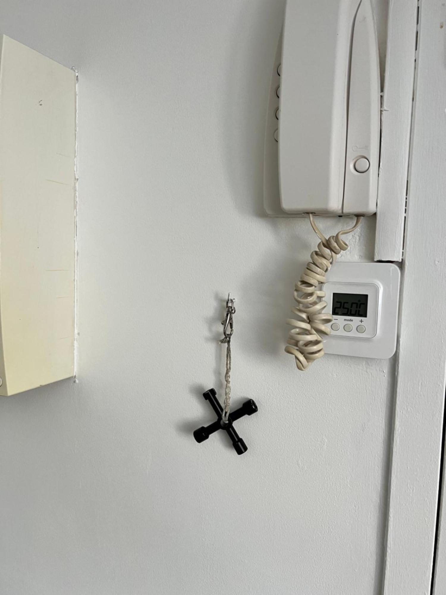 Ferienwohnung La Petite Venise Du Loir Vendôme Exterior foto